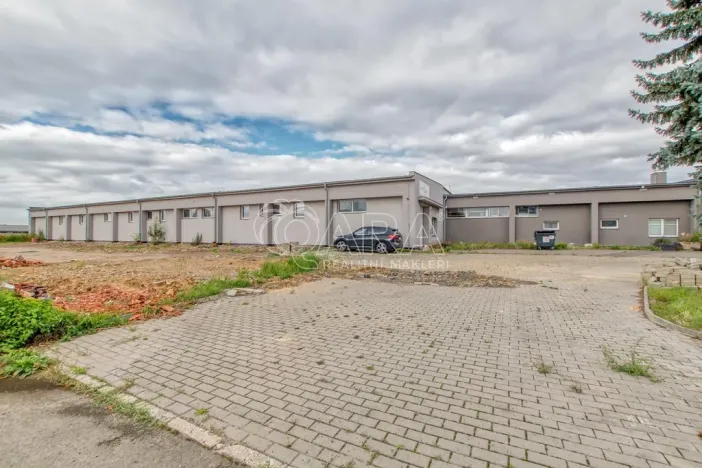 Prodej skladu, Bělotín, 1029 m2