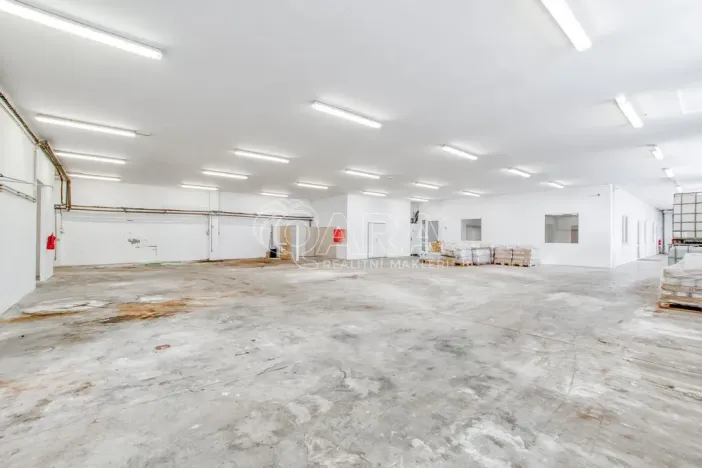 Prodej skladu, Bělotín, 1029 m2