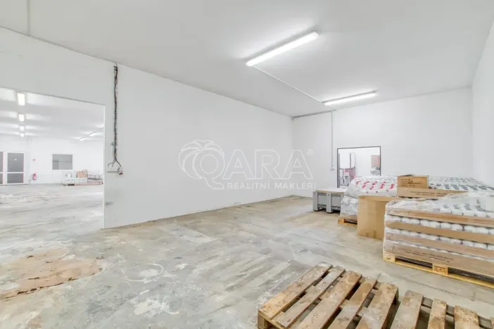 Prodej skladu, Bělotín, 1029 m2