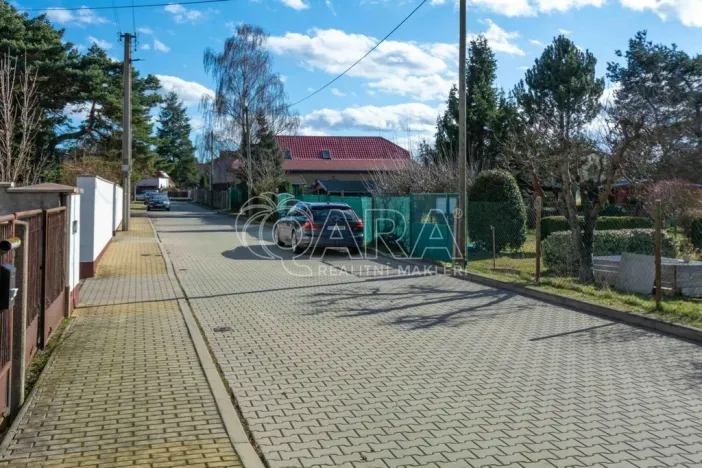 Prodej pozemku pro bydlení, Libiš, Konečná, 710 m2