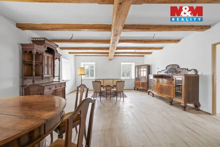 Prodej rodinného domu, Broumov - Velká Ves, Kladská, 260 m2