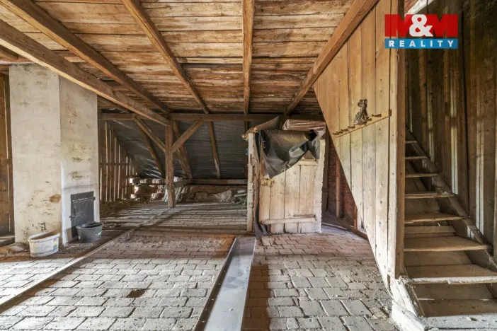 Prodej rodinného domu, Broumov - Velká Ves, Kladská, 260 m2