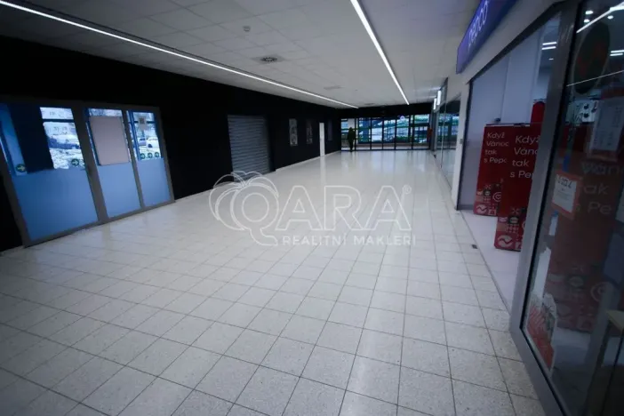 Pronájem obchodního prostoru, Praha - Stodůlky, Prusíkova, 55 m2