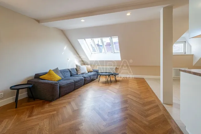 Pronájem bytu 4+kk, Praha - Staré Město, Vězeňská, 149 m2