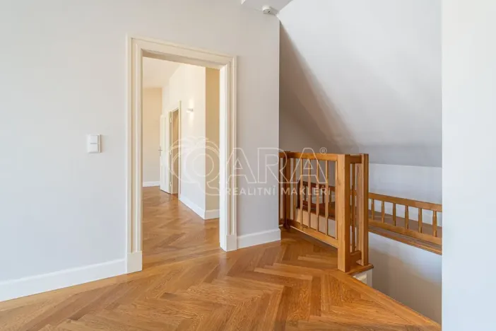 Pronájem bytu 4+kk, Praha - Staré Město, Vězeňská, 149 m2