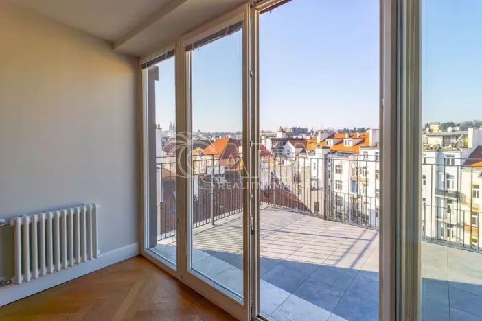 Pronájem bytu 4+kk, Praha - Staré Město, Vězeňská, 149 m2