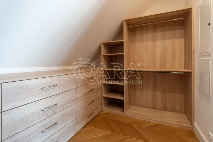 Pronájem bytu 4+kk, Praha - Staré Město, Vězeňská, 149 m2