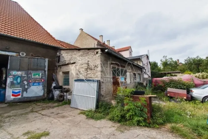 Prodej komerční nemovitosti, Smečno, nám. T. G. Masaryka, 602 m2