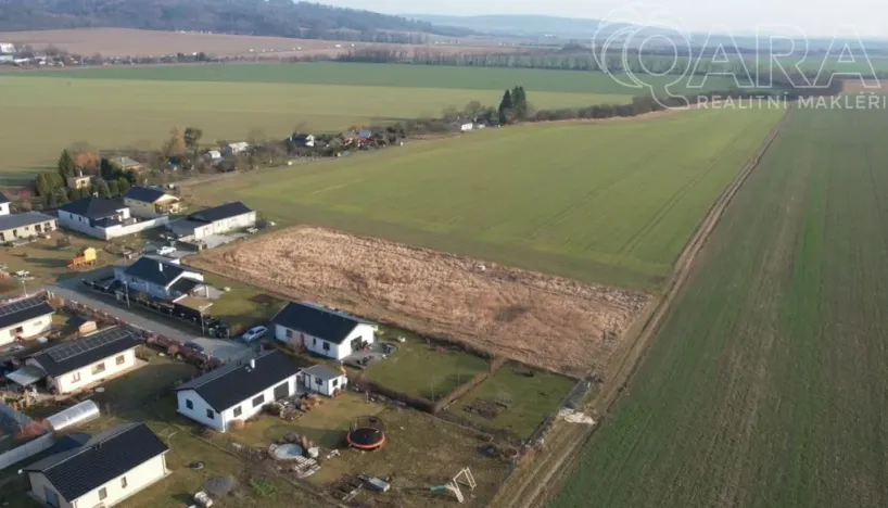 Prodej pozemku pro bydlení, Šternberk, 3788 m2