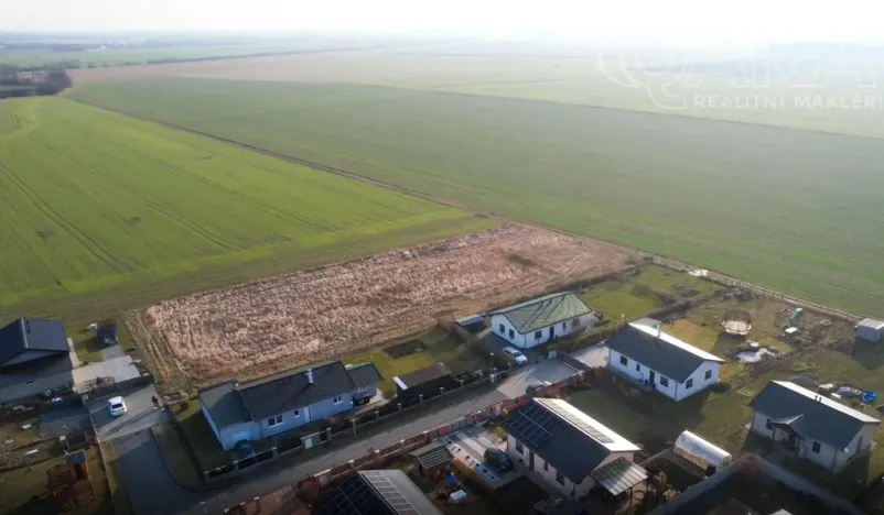 Prodej pozemku pro bydlení, Šternberk, 3788 m2