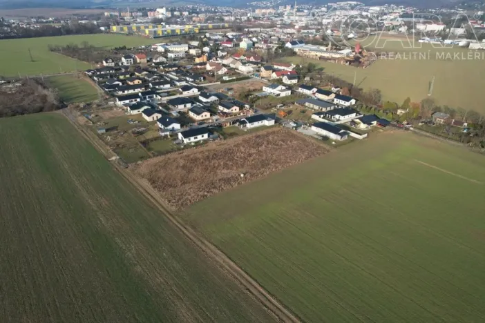 Prodej pozemku pro bydlení, Šternberk, 3788 m2