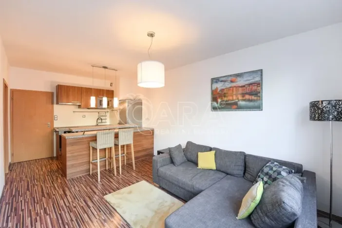 Pronájem bytu 2+kk, Praha - Stodůlky, Laurinova, 50 m2