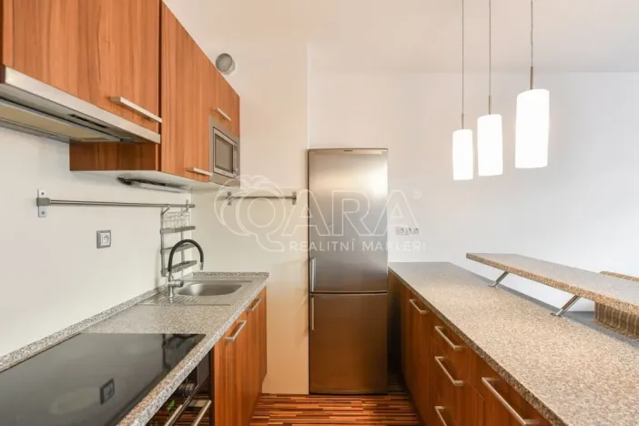 Pronájem bytu 2+kk, Praha - Stodůlky, Laurinova, 50 m2