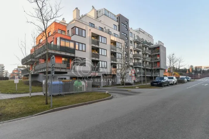 Pronájem bytu 2+kk, Praha - Stodůlky, Laurinova, 50 m2