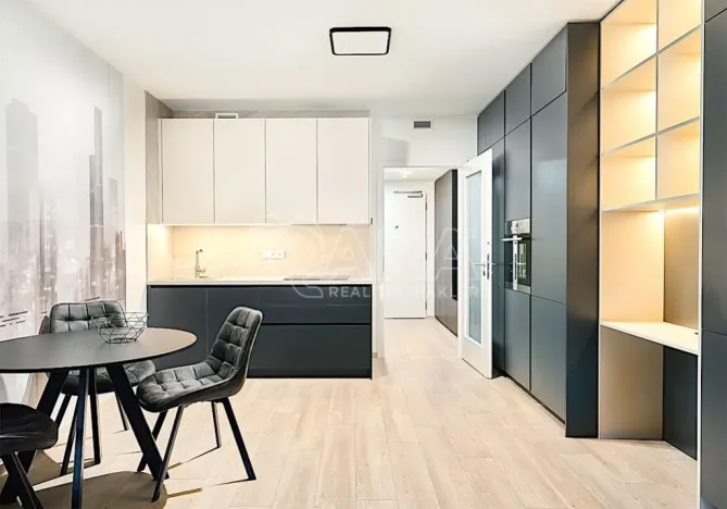 Prodej bytu 1+kk, Praha - Hloubětín, Poděbradská, 42 m2