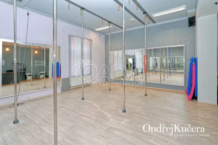 Prodej činžovního domu, Kladno, Osvoboz. pol. vězňů, 1000 m2