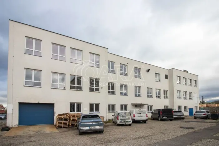 Prodej skladu, Frenštát pod Radhoštěm, Martinská čtvrť, 1455 m2