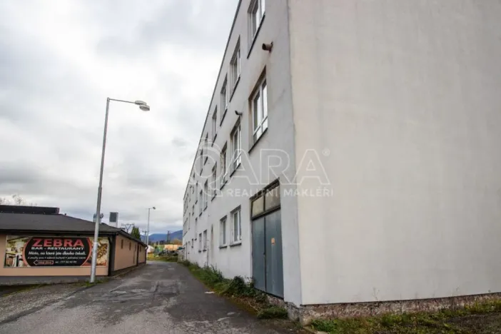 Prodej skladu, Frenštát pod Radhoštěm, Martinská čtvrť, 1455 m2