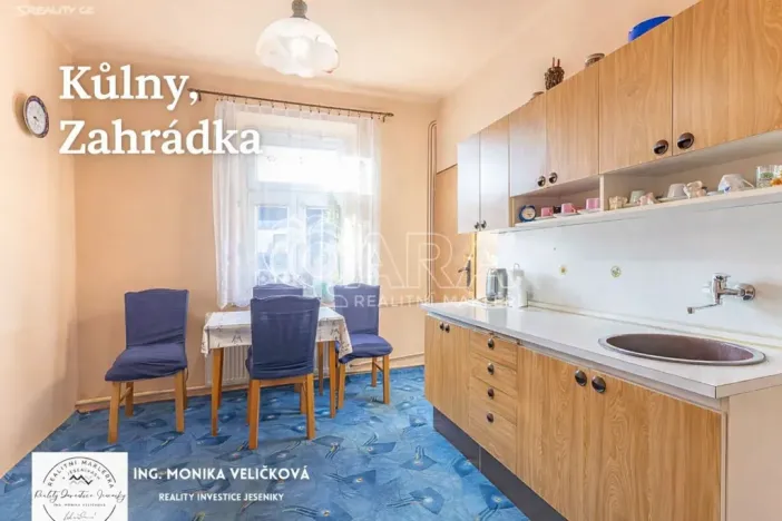 Prodej bytu 2+1, Krnov, Chářovská, 55 m2