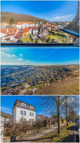 Pronájem bytu 3+1, Praha - Velká Chuchle, V úvoze, 80 m2