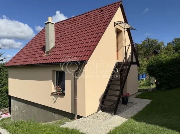 Pronájem rodinného domu, Zubří, Na Kopci, 39 m2