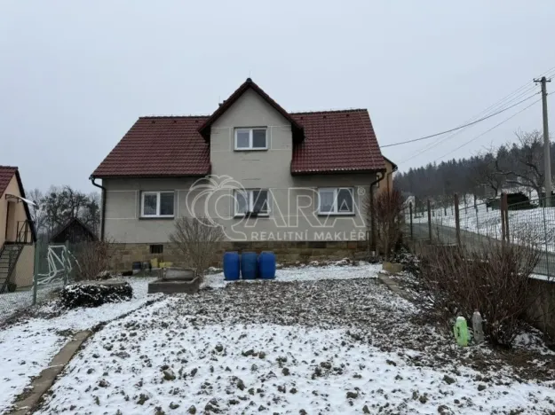 Pronájem bytu 2+1, Zubří, Na Kopci, 50 m2