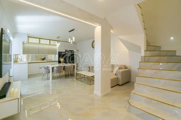 Prodej rodinného domu, Rostoklaty - Nová Ves II, 94 m2