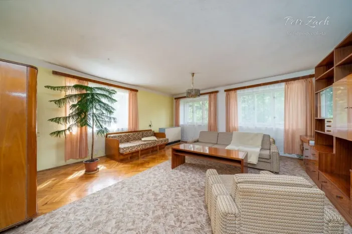 Prodej rodinného domu, Újezd - Rybníček, 290 m2