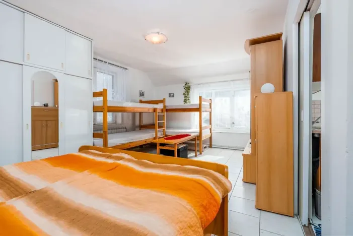 Prodej rodinného domu, Úsobí, 365 m2