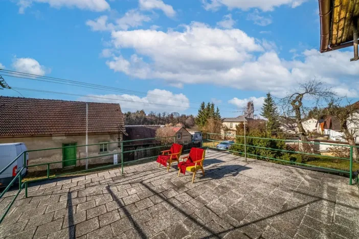 Prodej rodinného domu, Úsobí, 365 m2