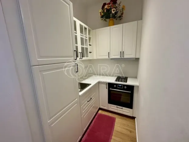 Pronájem bytu 1+kk, Praha - Žižkov, Malešická, 42 m2