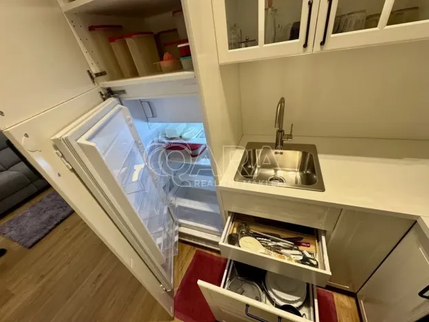 Pronájem bytu 1+kk, Praha - Žižkov, Malešická, 42 m2