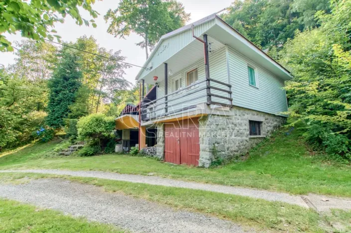 Prodej chaty, Komorní Lhotka, 54 m2