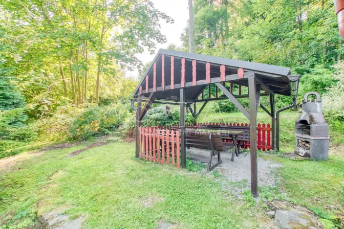 Prodej chaty, Komorní Lhotka, 54 m2