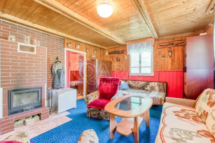 Prodej chaty, Komorní Lhotka, 54 m2