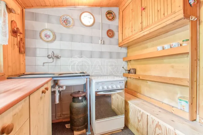 Prodej chaty, Komorní Lhotka, 54 m2