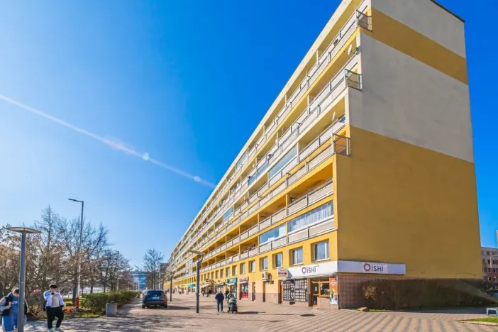 Prodej bytu 3+1, Kladno - Kročehlavy, Italská, 74 m2