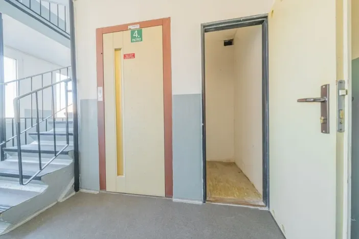 Prodej bytu 3+1, Kladno - Kročehlavy, Italská, 74 m2