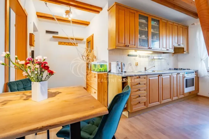 Prodej bytu 2+1, Plzeň - Doubravka, Skalní, 55 m2