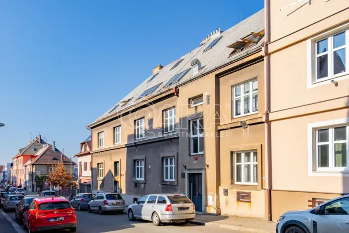 Prodej bytu 2+1, Plzeň - Doubravka, Skalní, 55 m2