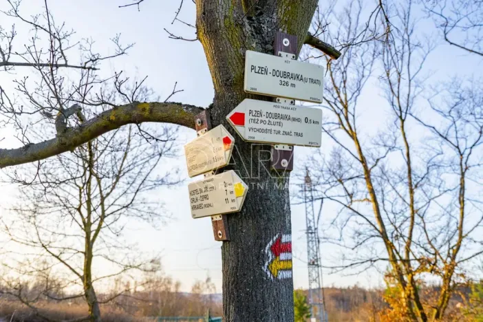 Prodej bytu 2+1, Plzeň - Doubravka, Skalní, 55 m2