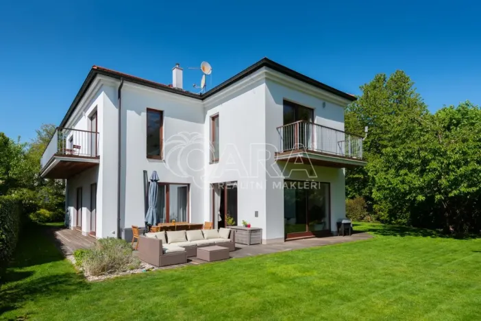 Prodej rodinného domu, Statenice, Zelená, 285 m2