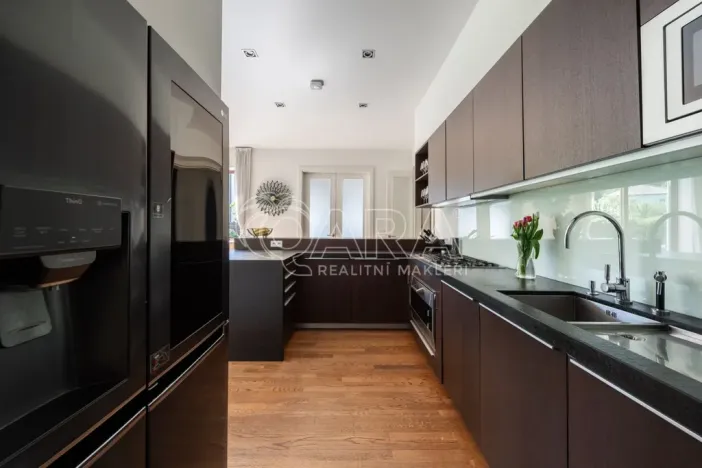 Prodej rodinného domu, Statenice, Zelená, 285 m2