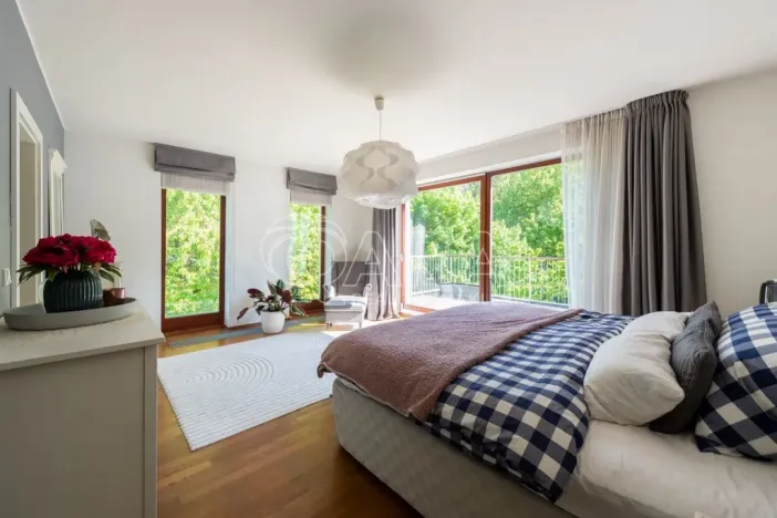 Prodej rodinného domu, Statenice, Zelená, 285 m2