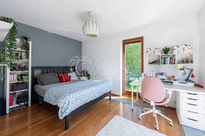 Prodej rodinného domu, Statenice, Zelená, 285 m2