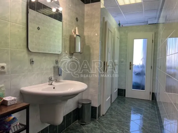 Pronájem kanceláře, Praha - Krč, Nová cesta, 308 m2