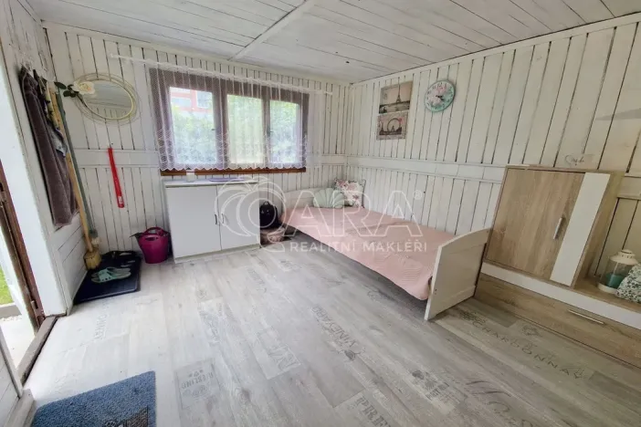 Prodej chaty, Praha, Boční II., 11 m2