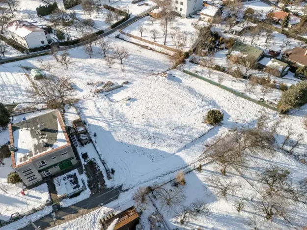 Prodej pozemku pro bydlení, Libhošť, 1845 m2