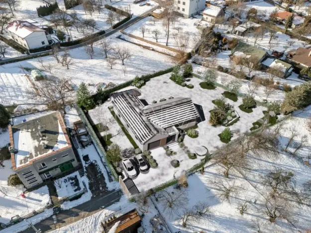 Prodej pozemku pro bydlení, Libhošť, 1845 m2
