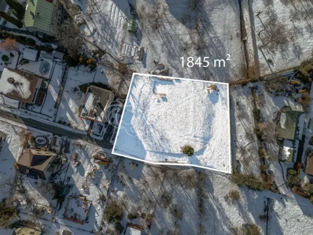 Prodej pozemku pro bydlení, Libhošť, 1845 m2